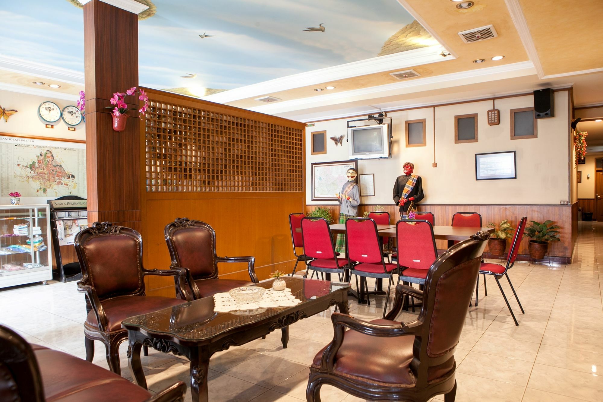 Reddoorz Plus Near Riau Street Μπαντούνγκ Εξωτερικό φωτογραφία